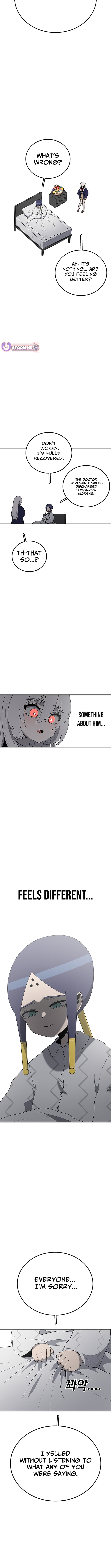 The house without time – Chapter 112 – Page 2