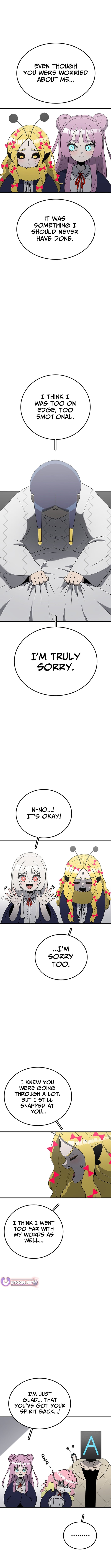 The house without time – Chapter 112 – Page 3
