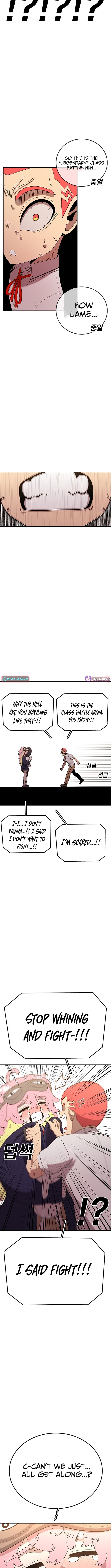 The house without time – Chapter 113 – Page 7