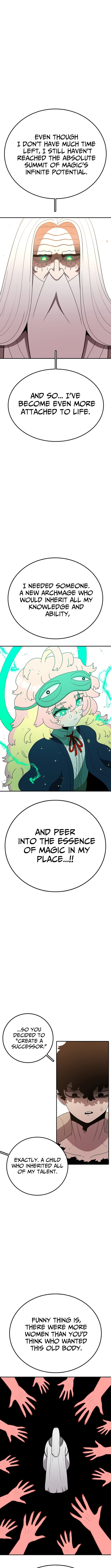 The house without time – Chapter 114 – Page 3