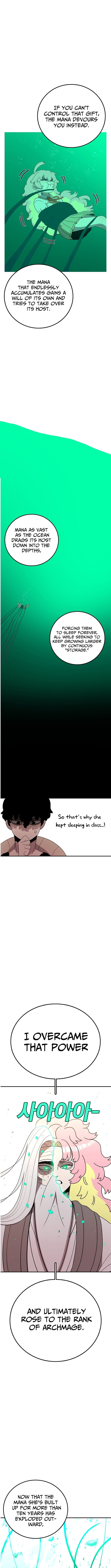 The house without time – Chapter 114 – Page 6