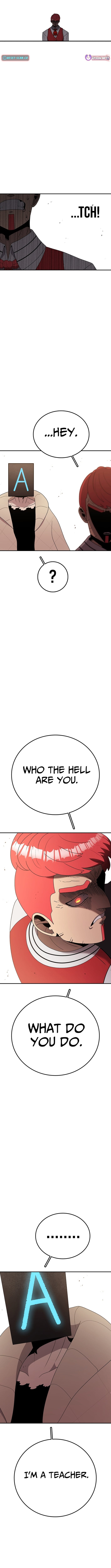 The house without time – Chapter 115 – Page 5