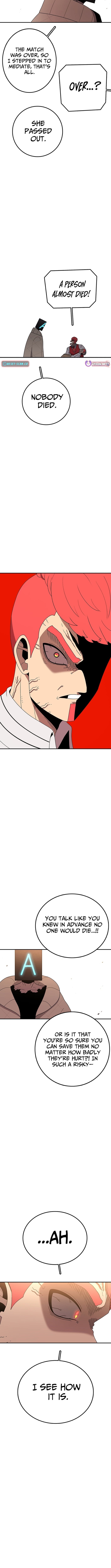 The house without time – Chapter 115 – Page 7