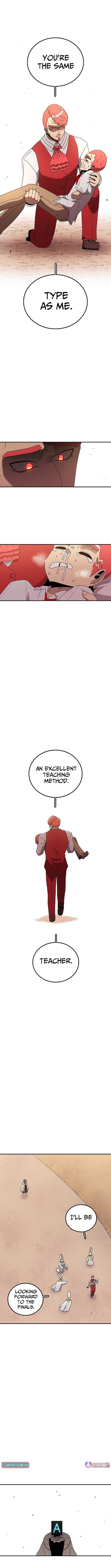 The house without time – Chapter 115 – Page 8