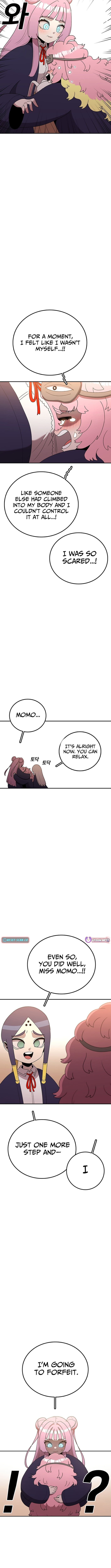 The house without time – Chapter 115 – Page 11