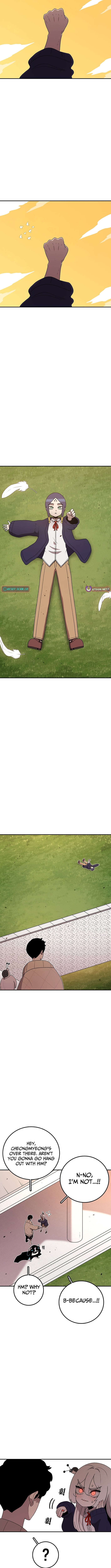 The house without time – Chapter 116 – Page 2