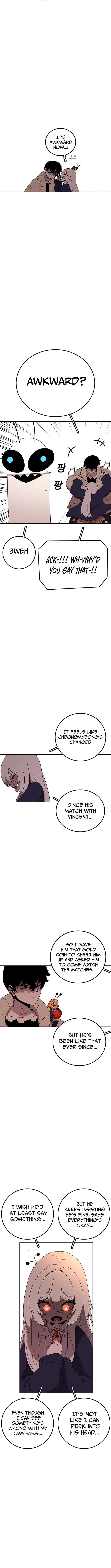 The house without time – Chapter 116 – Page 3