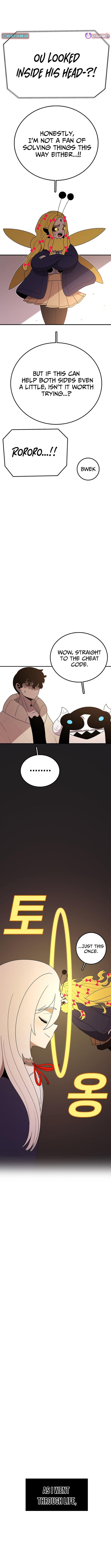 The house without time – Chapter 116 – Page 5