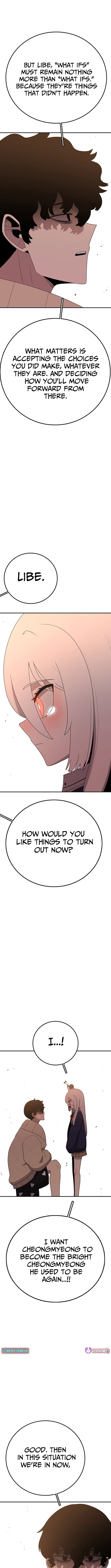 The house without time – Chapter 116 – Page 12
