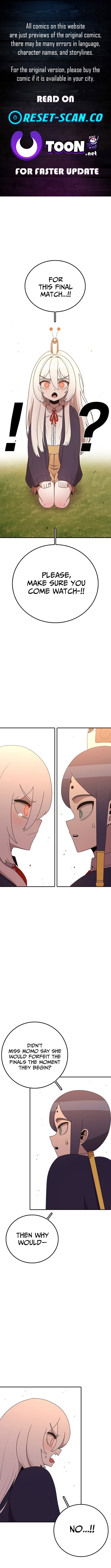 The house without time – Chapter 117 – Page 1