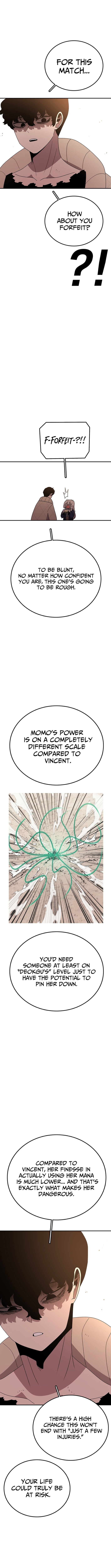 The house without time – Chapter 117 – Page 3