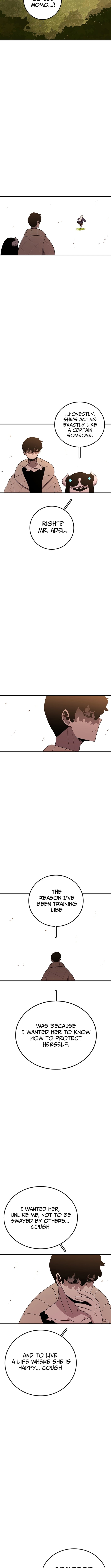 The house without time – Chapter 117 – Page 6