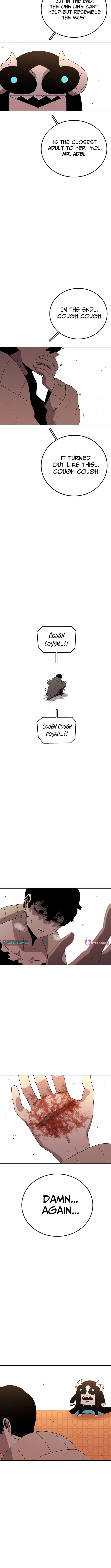 The house without time – Chapter 117 – Page 7