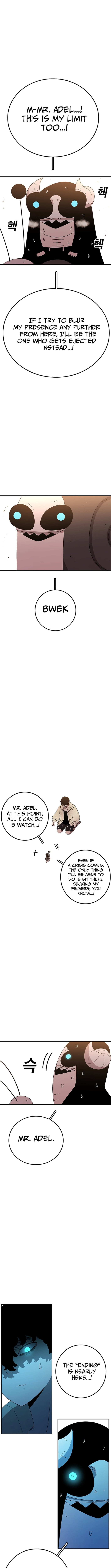 The house without time – Chapter 117 – Page 9