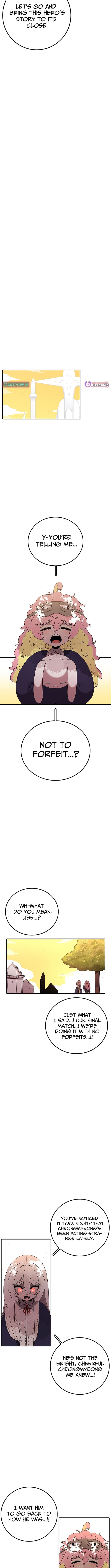 The house without time – Chapter 117 – Page 10