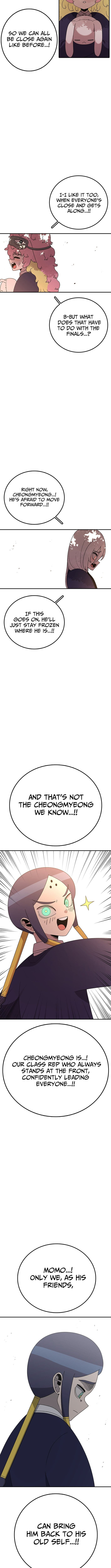The house without time – Chapter 117 – Page 11
