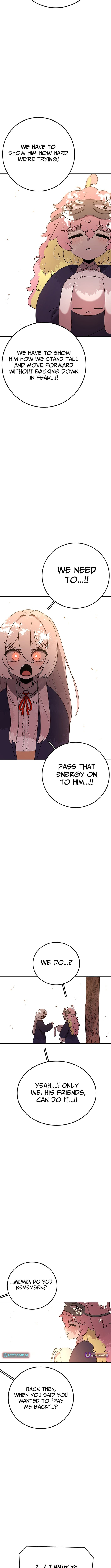 The house without time – Chapter 117 – Page 12