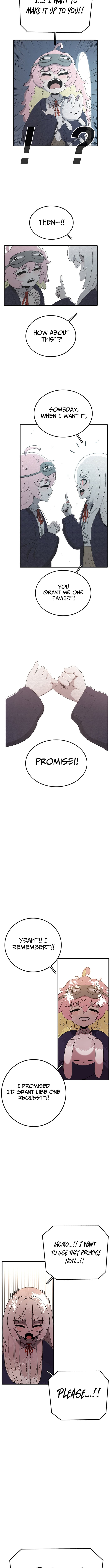The house without time – Chapter 117 – Page 13
