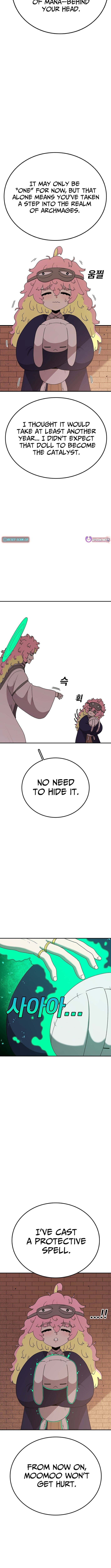 The house without time – Chapter 118 – Page 2