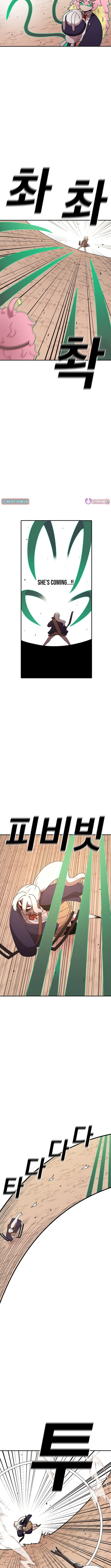 The house without time – Chapter 119 – Page 2