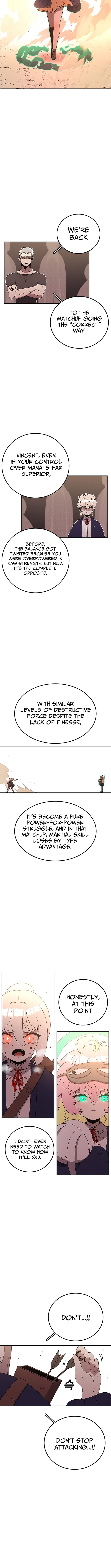 The house without time – Chapter 119 – Page 5