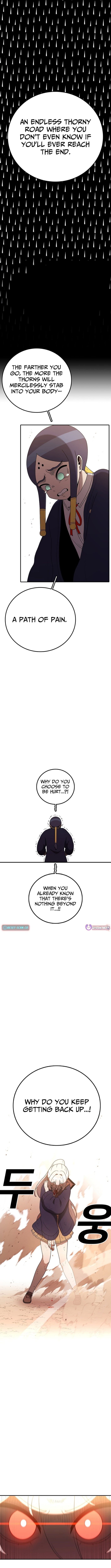 The house without time – Chapter 119 – Page 14