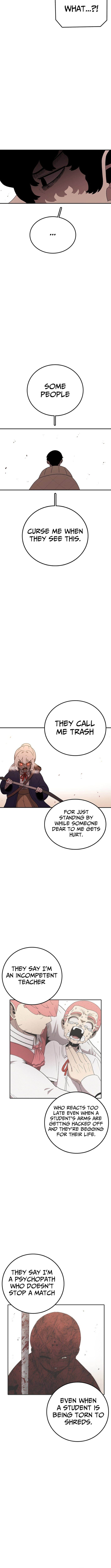 The house without time – Chapter 120 – Page 4