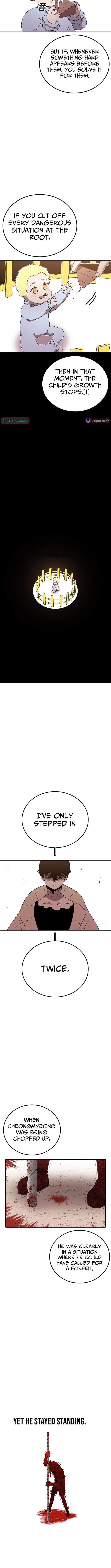 The house without time – Chapter 120 – Page 6