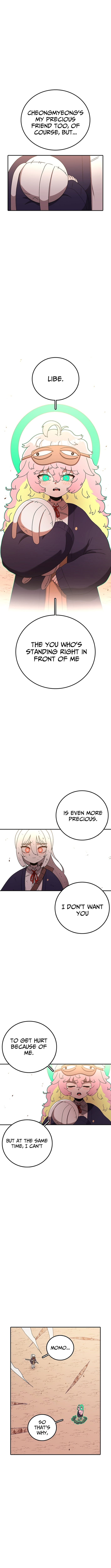 The house without time – Chapter 120 – Page 12