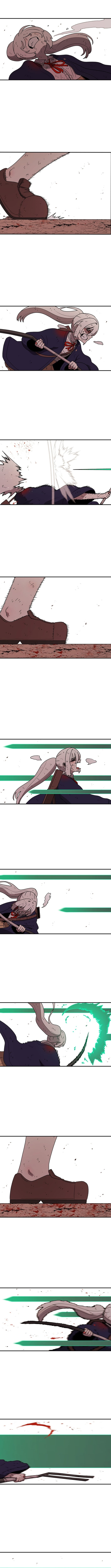 The house without time – Chapter 121 – Page 5