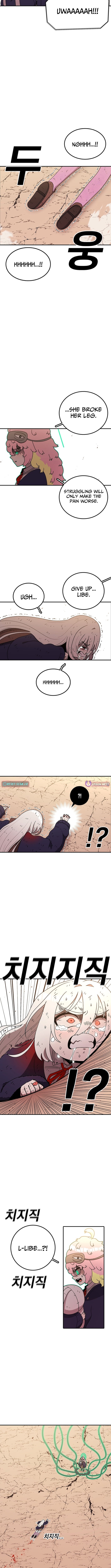 The house without time – Chapter 121 – Page 9