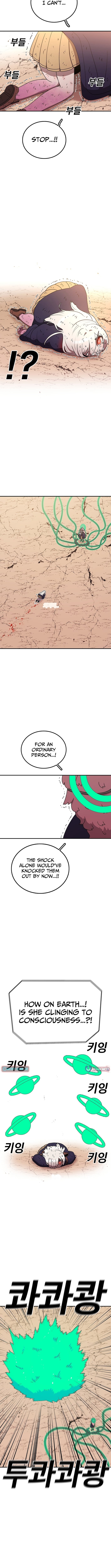 The house without time – Chapter 121 – Page 12