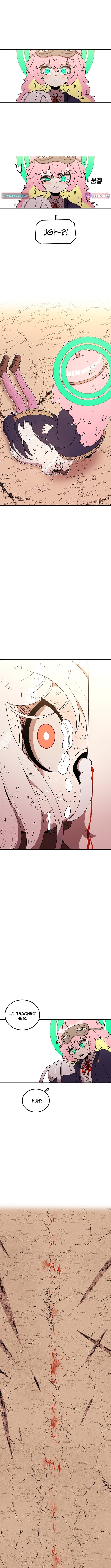 The house without time – Chapter 121 – Page 15