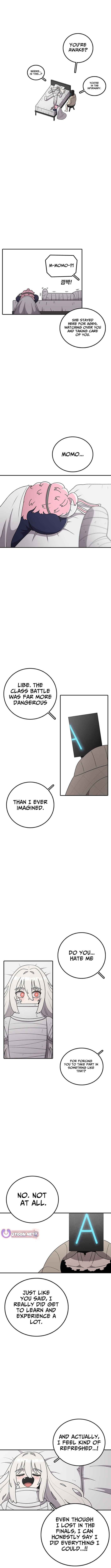 The house without time – Chapter 122 – Page 3