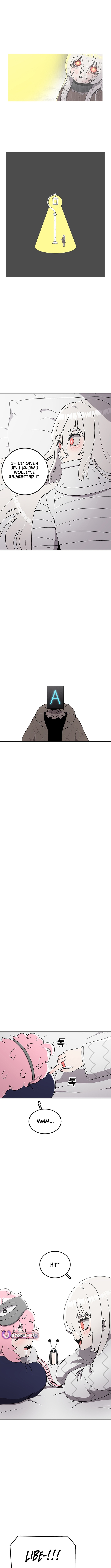 The house without time – Chapter 122 – Page 4