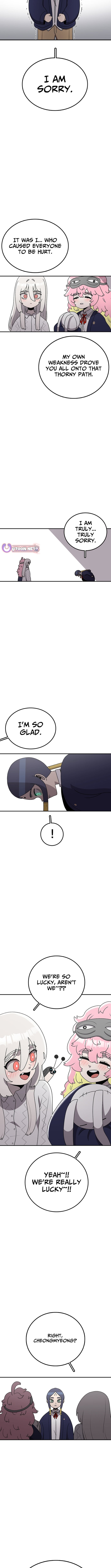 The house without time – Chapter 122 – Page 6