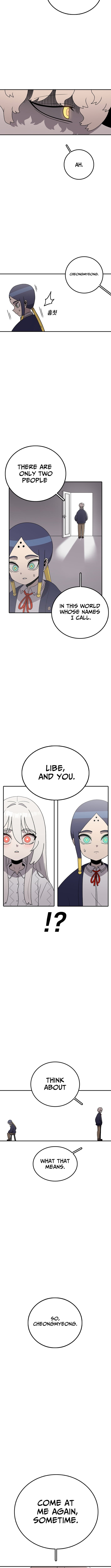 The house without time – Chapter 122 – Page 9