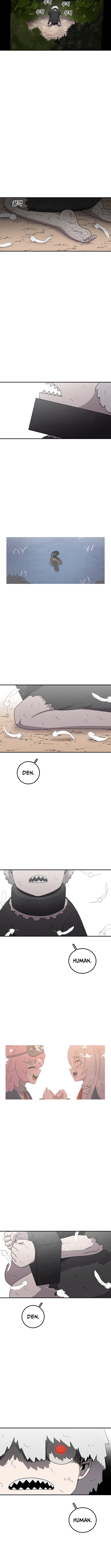 The house without time – Chapter 122 – Page 13