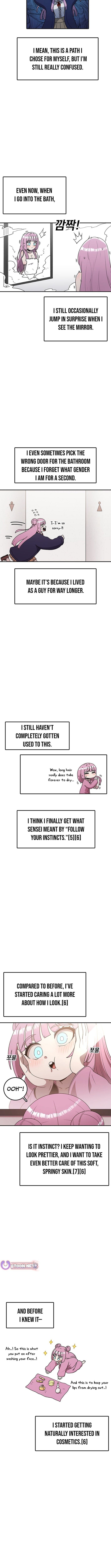 The house without time – Chapter 123 – Page 3