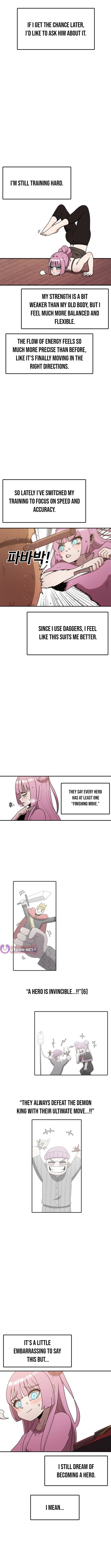 The house without time – Chapter 123 – Page 7