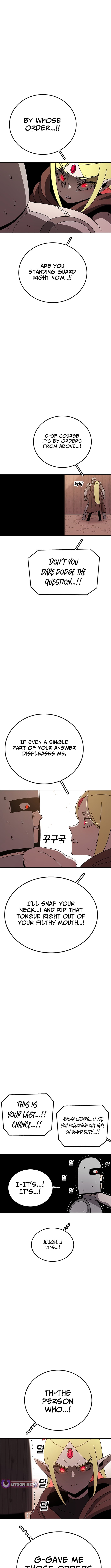 The house without time – Chapter 124 – Page 4