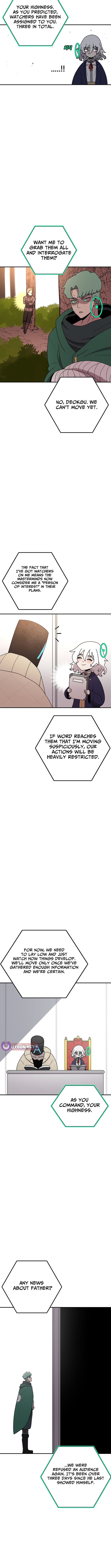 The house without time – Chapter 124 – Page 7