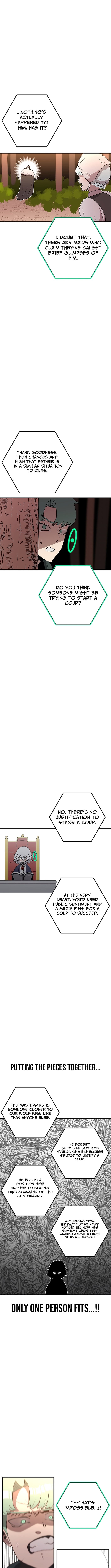 The house without time – Chapter 124 – Page 8