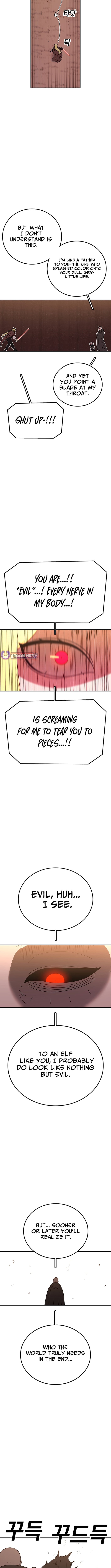 The house without time – Chapter 125 – Page 6