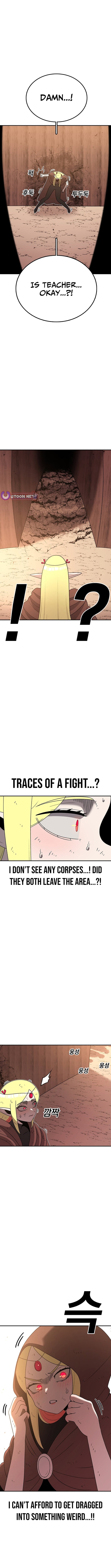 The house without time – Chapter 127 – Page 2