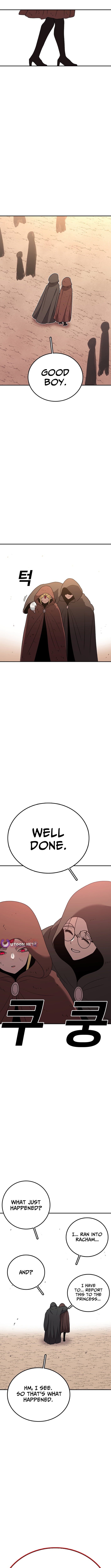 The house without time – Chapter 127 – Page 7