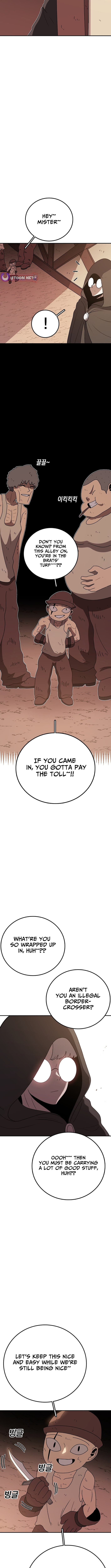 The house without time – Chapter 127 – Page 10
