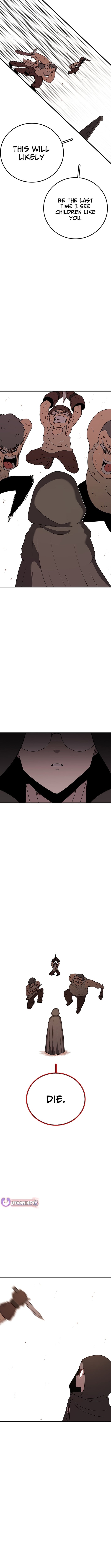 The house without time – Chapter 127 – Page 12
