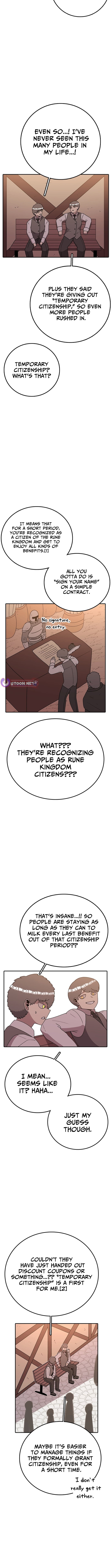 The house without time – Chapter 128 – Page 2