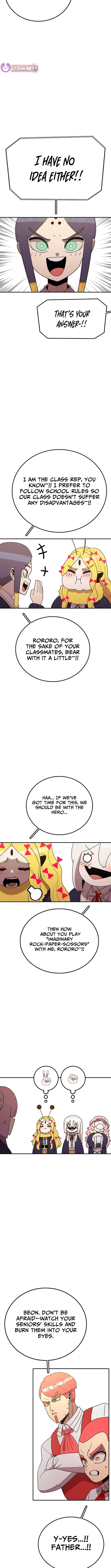 The house without time – Chapter 128 – Page 9